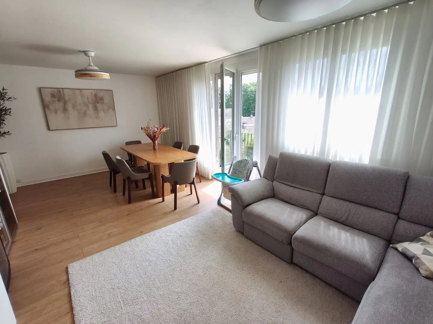 Appartement à vendre, 77m², Reims