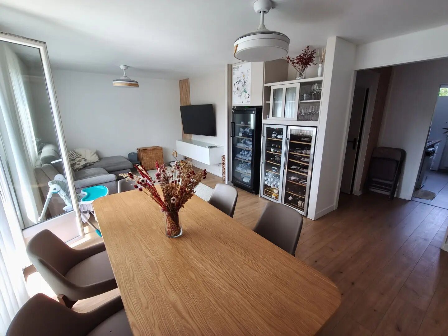 Appartement à vendre, 77m², Reims