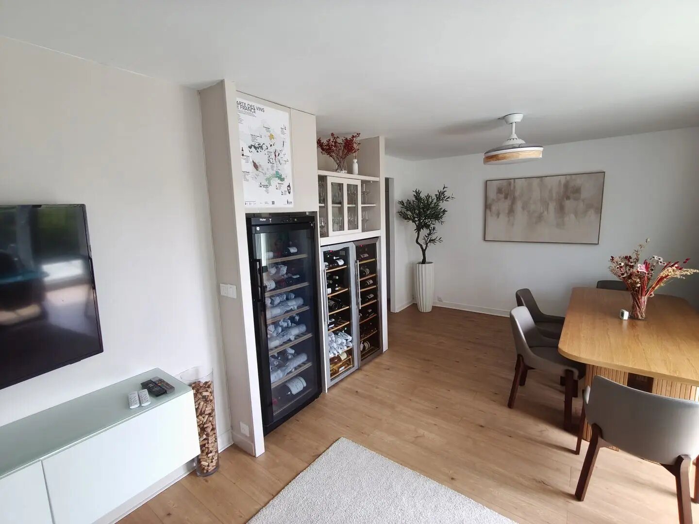 Appartement à vendre, 77m², Reims