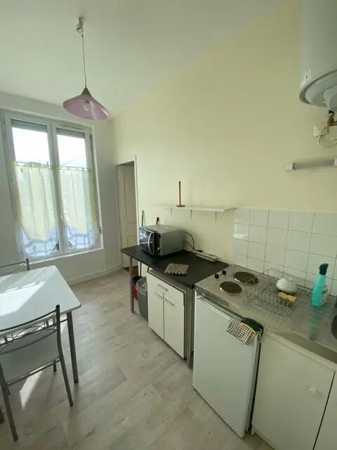 Appartement à louer, 22m², Reims