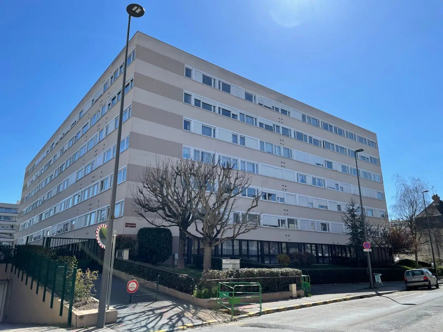 Appartement à louer, 48m², Reims