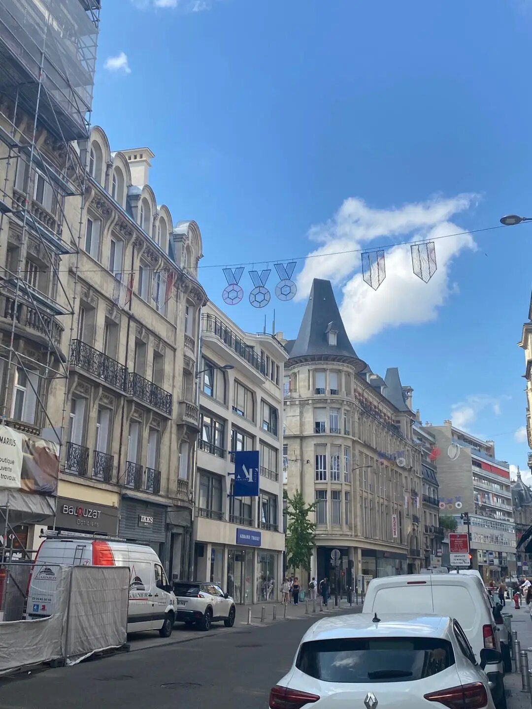 Appartement à louer, 27m², Reims