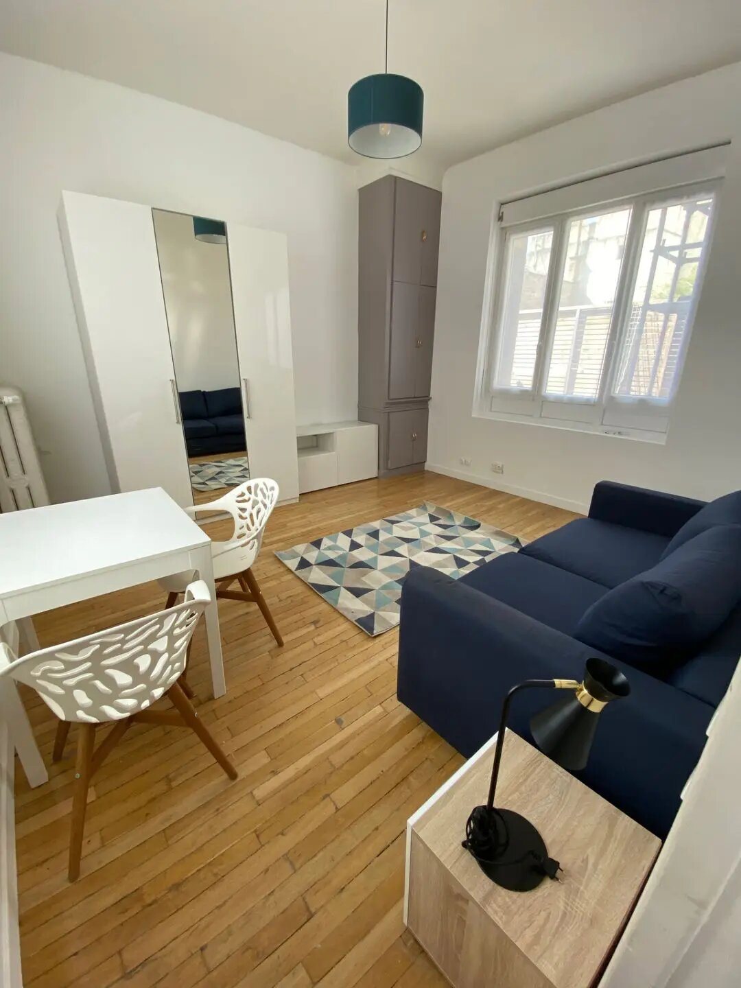 Appartement à louer, 27m², Reims