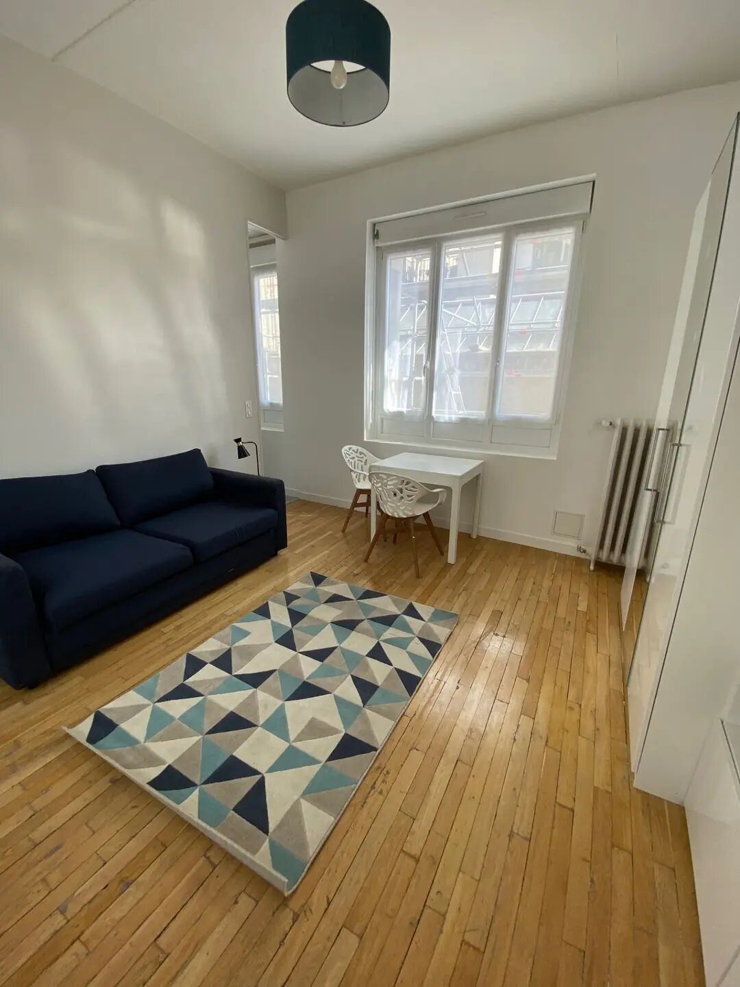 Appartement à louer, 27m², Reims