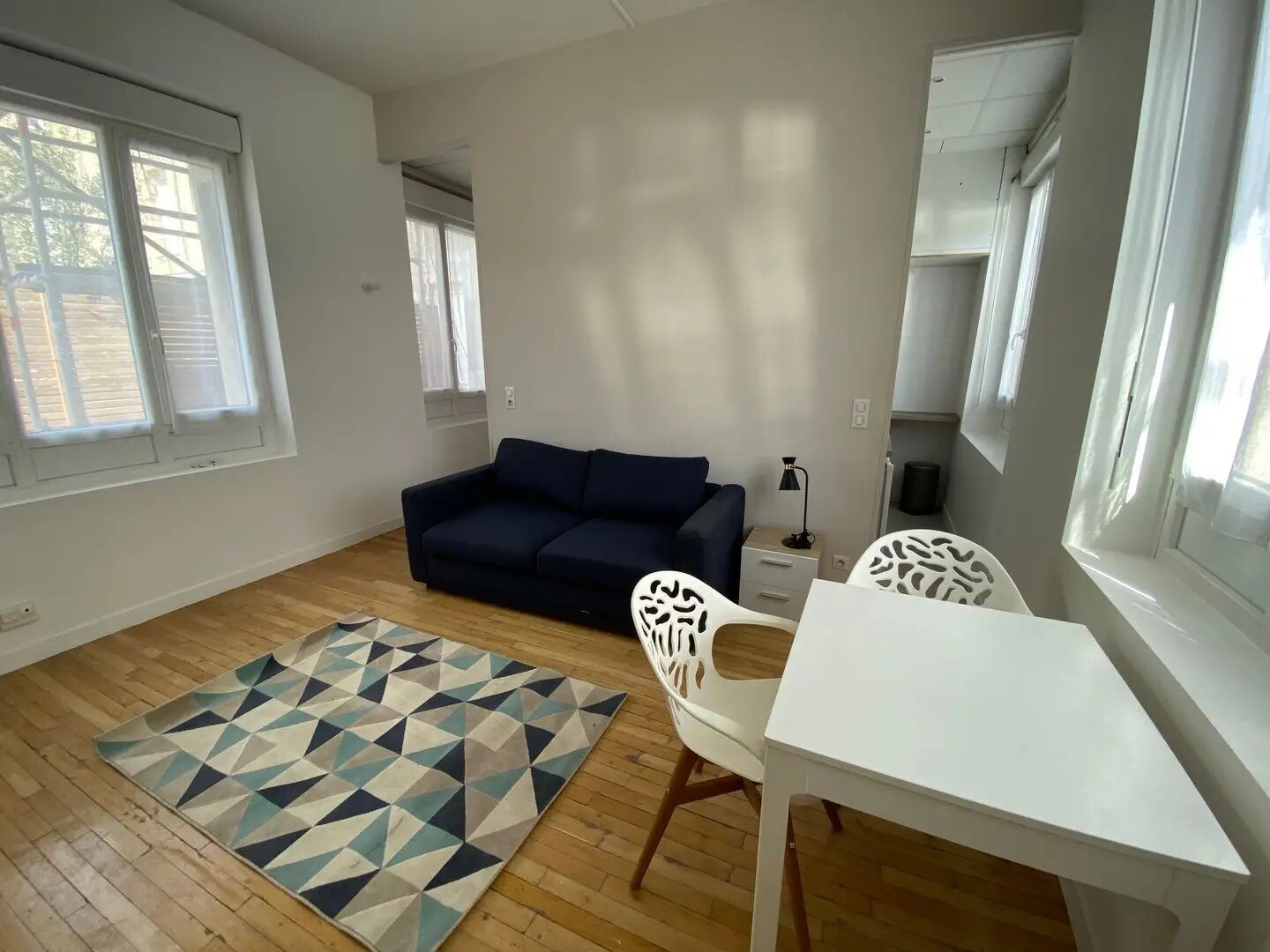 Appartement à louer, 27m², Reims