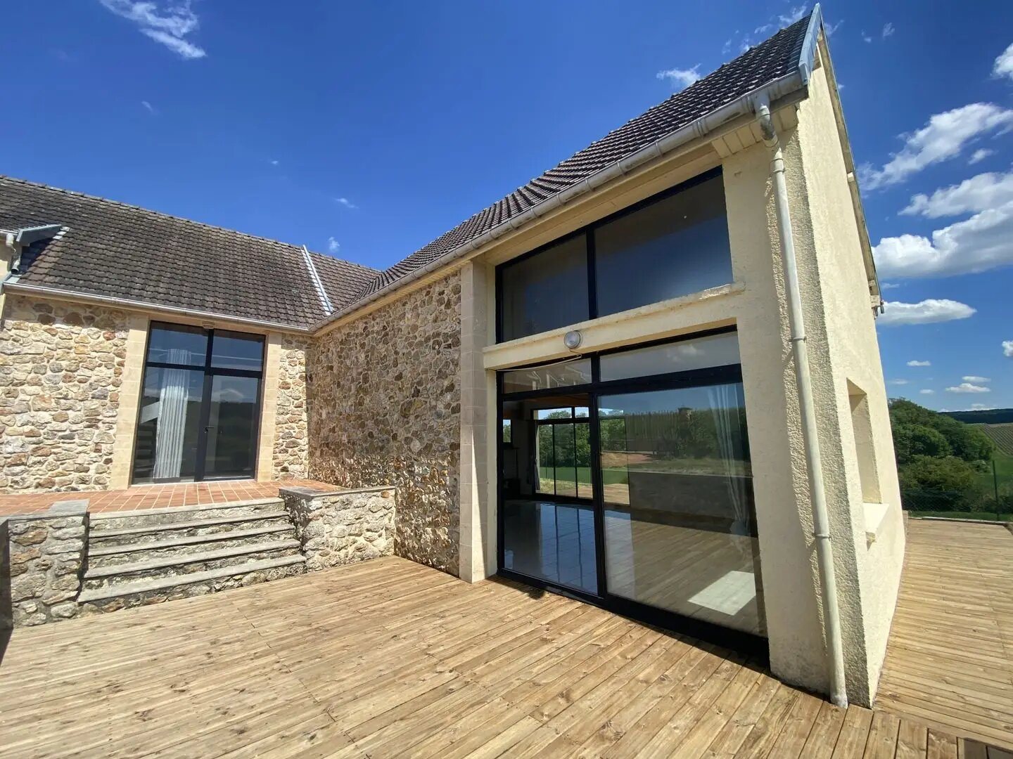 Maison à vendre, 233m², Sermiers