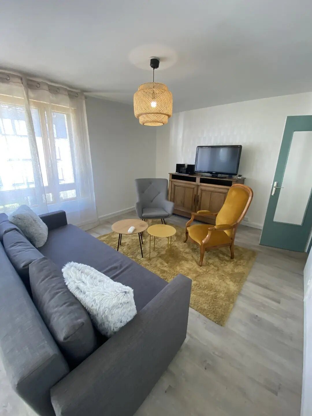 Appartement à vendre, 82m², Reims