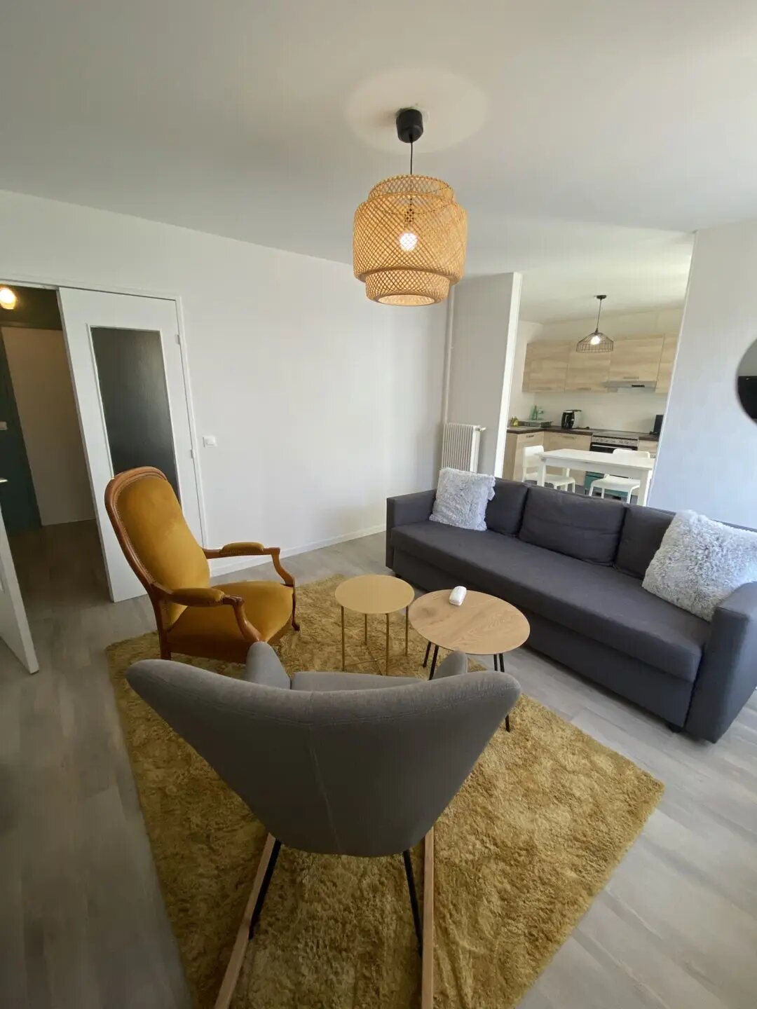 Appartement à vendre, 82m², Reims
