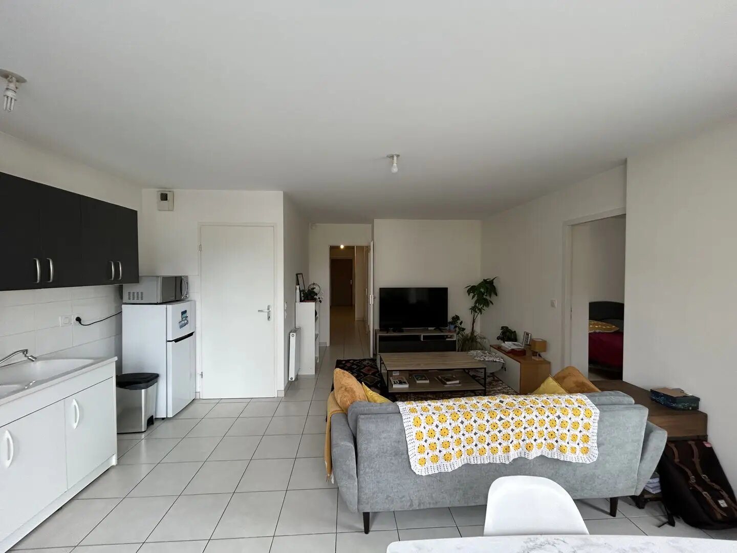 Appartement à louer, 51m², Reims