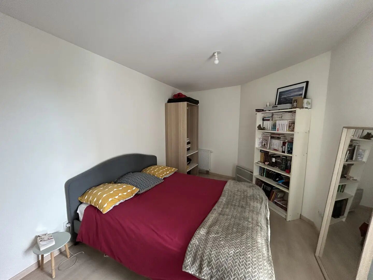 Appartement à louer, 51m², Reims
