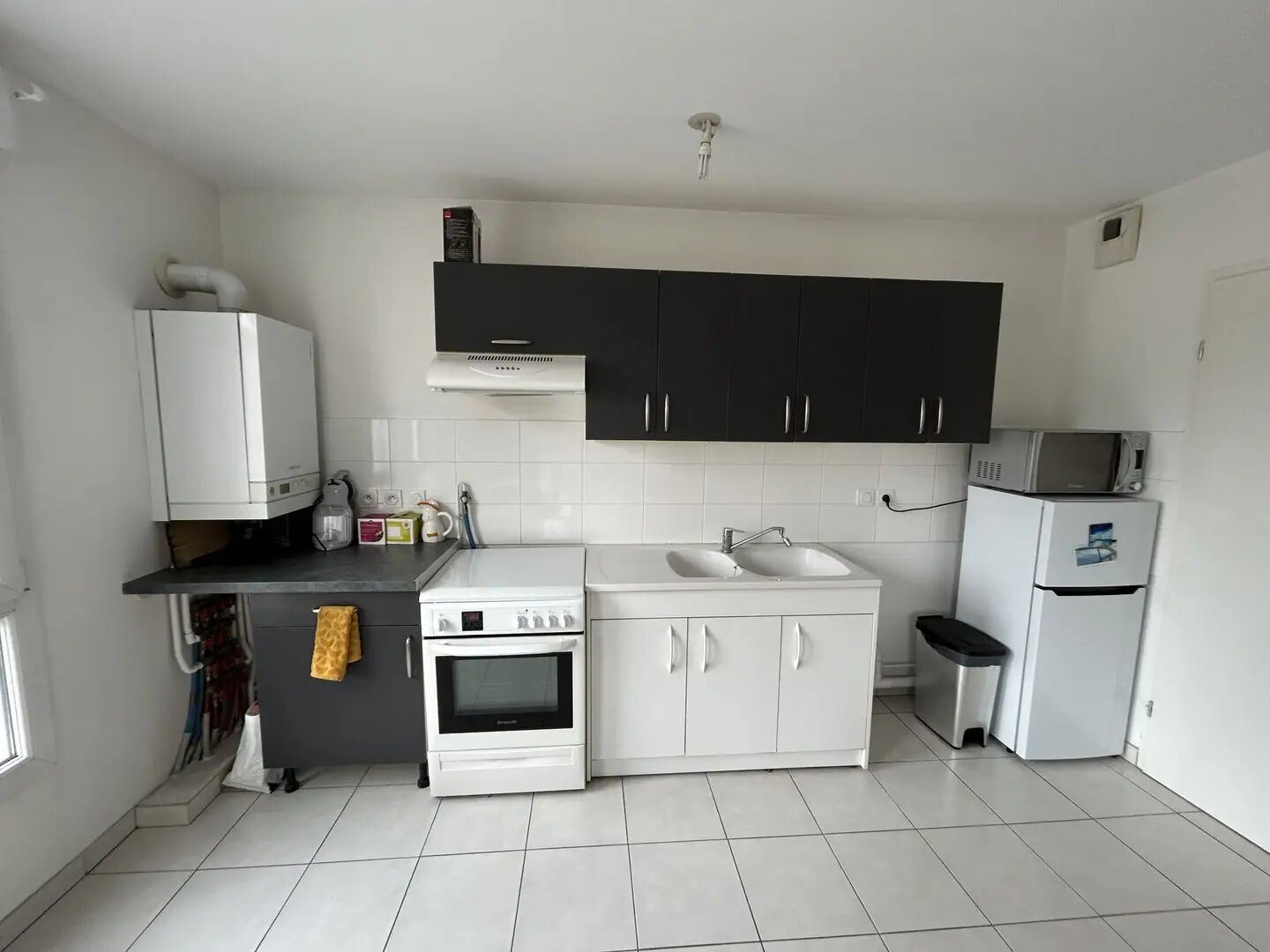 Appartement à louer, 51m², Reims