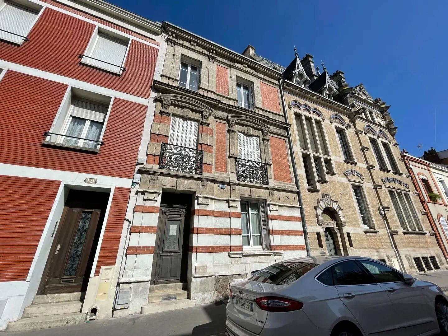 Appartement à louer, 65m², Reims