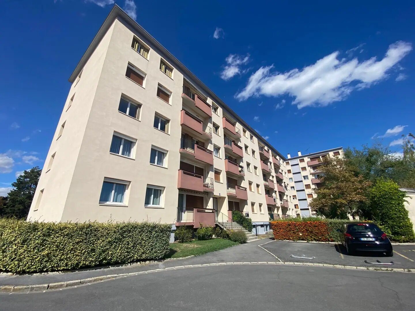 Appartement à vendre, 72m², Reims