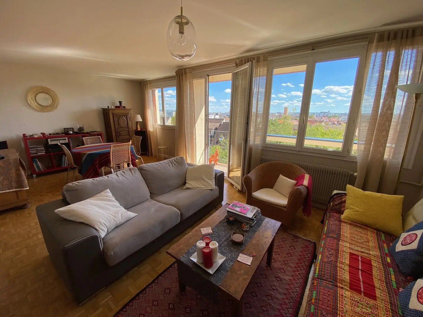 Appartement à vendre, 72m², Reims