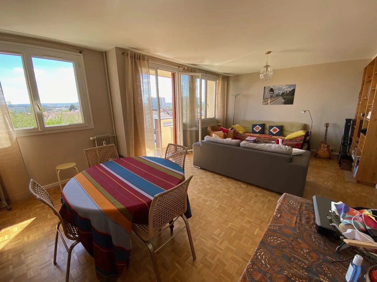 Appartement à vendre, 72m², Reims