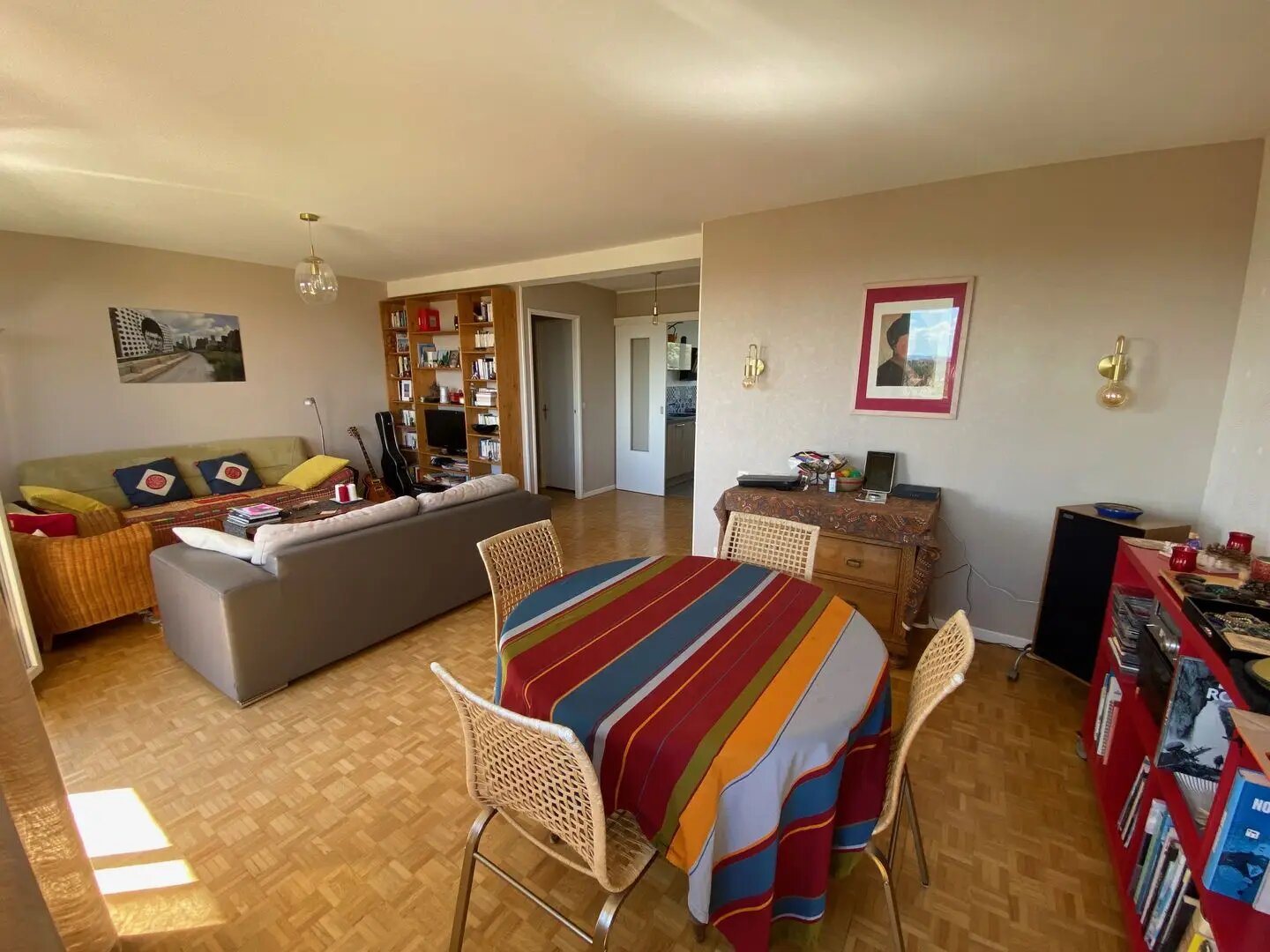 Appartement à vendre, 72m², Reims