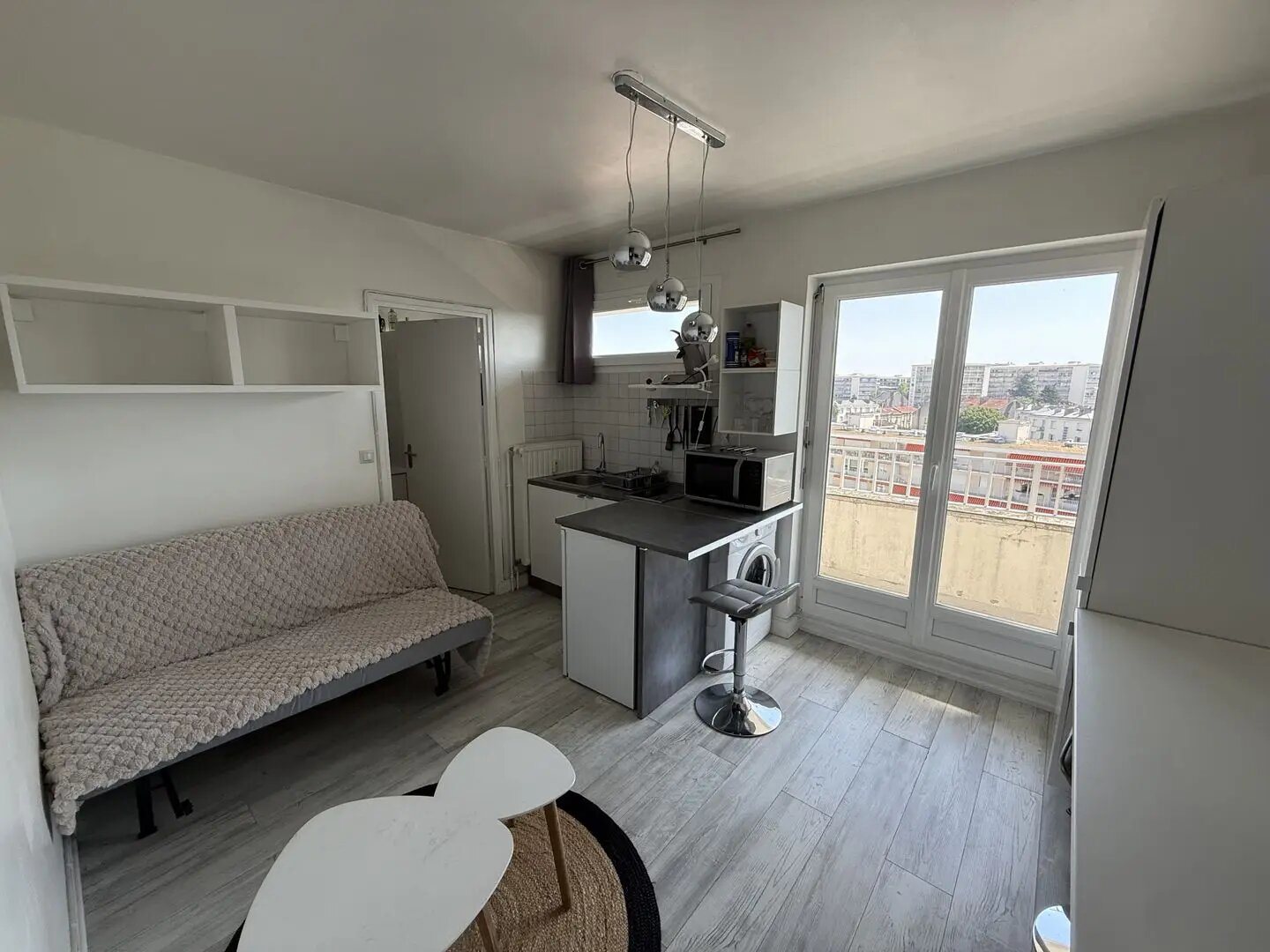 Appartement à vendre, 18m², Reims
