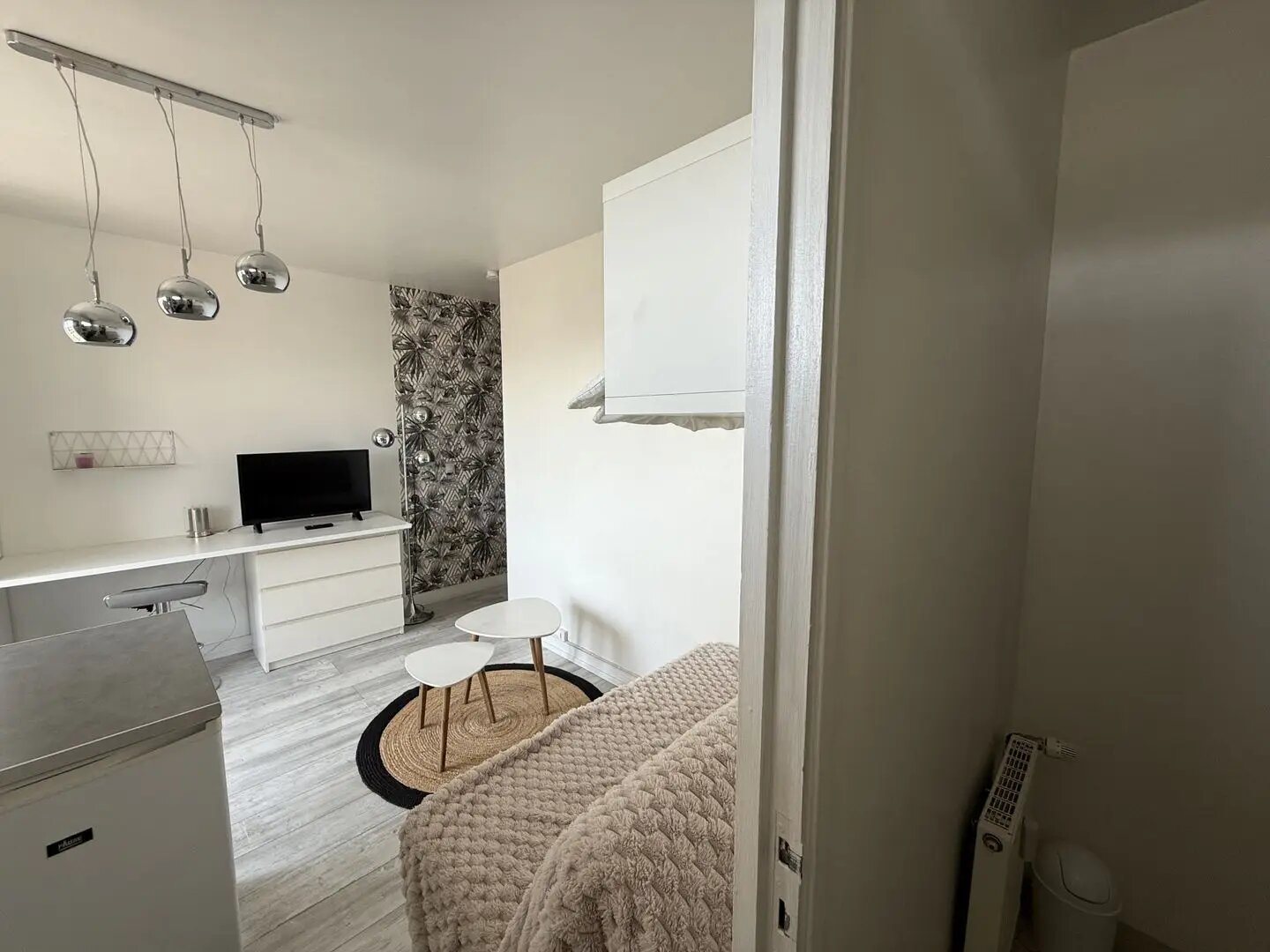 Appartement à vendre, 18m², Reims