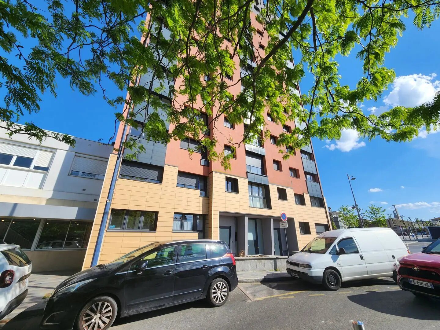 Appartement à louer, 66m², Bezannes