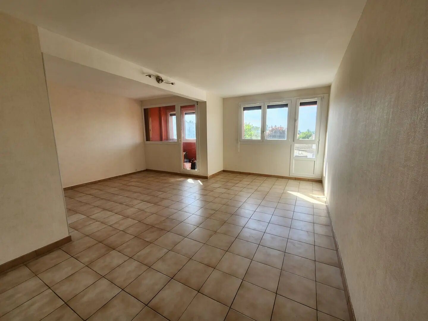 Appartement à louer, 66m², Bezannes