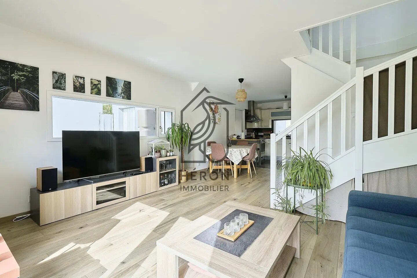 Maison à vendre, 82m², Villeneuve-d'Ascq