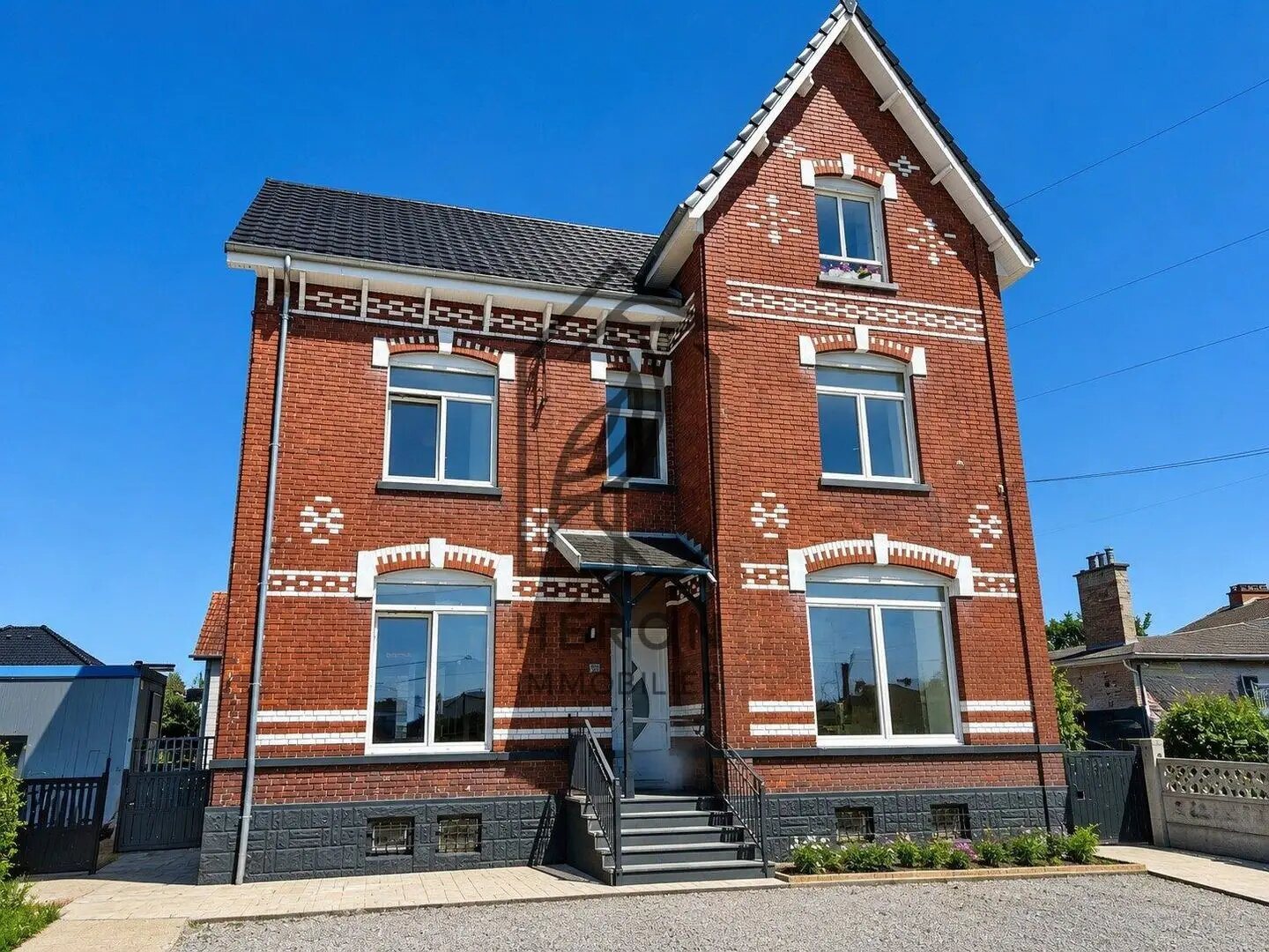 Maison à vendre, 208m², Estaires