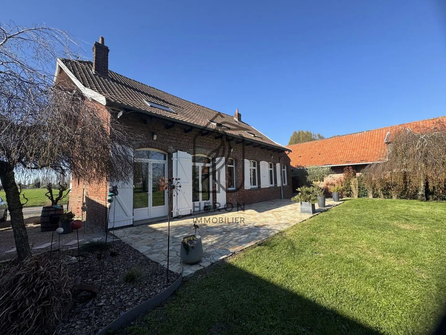 Maison à vendre, 292m², Radinghem-en-Weppes