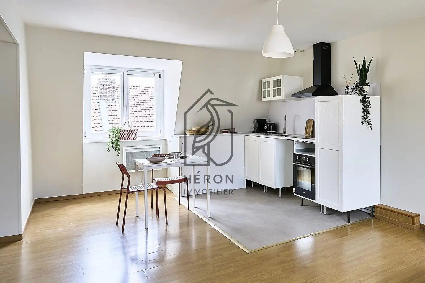 Appartement à vendre, 45m², Lille