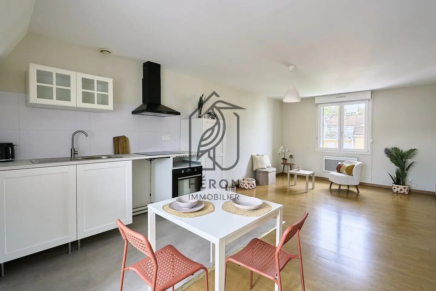 Appartement à vendre, 45m², Lille