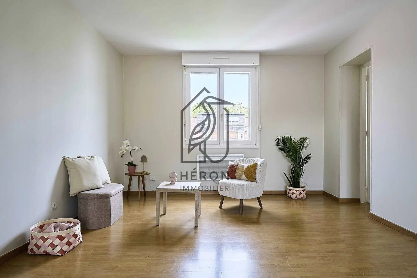 Appartement à vendre, 45m², Lille