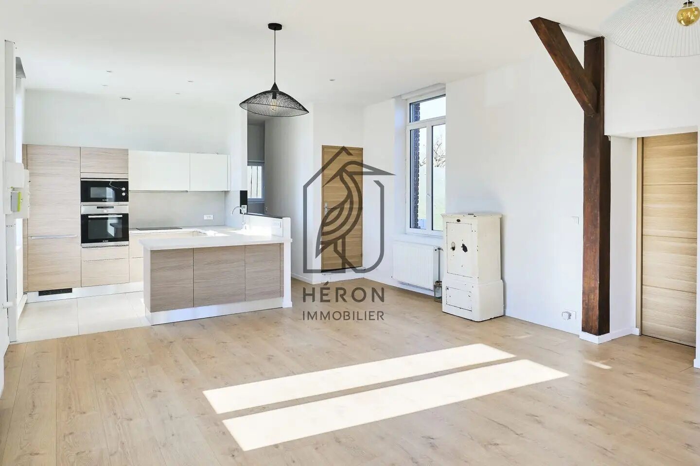Appartement à vendre, 104m², Capinghem