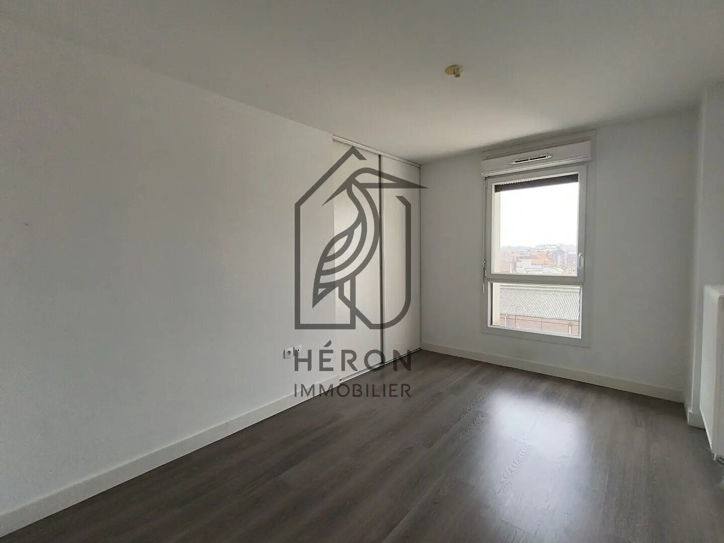 Appartement à louer, 61m², Lille