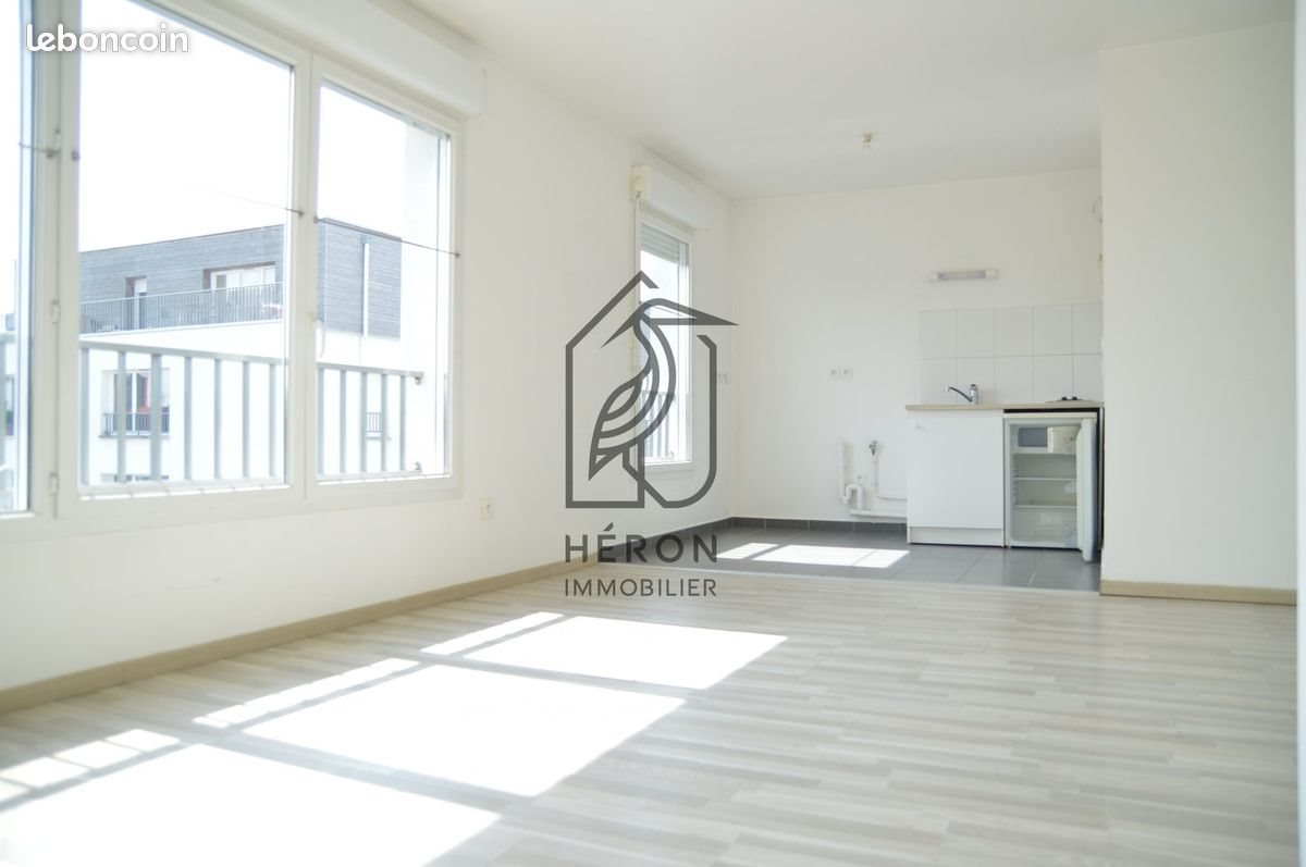 Appartement à louer, 35m², Tourcoing