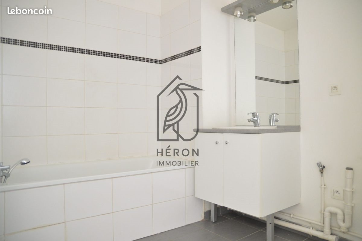 Appartement à louer, 35m², Tourcoing