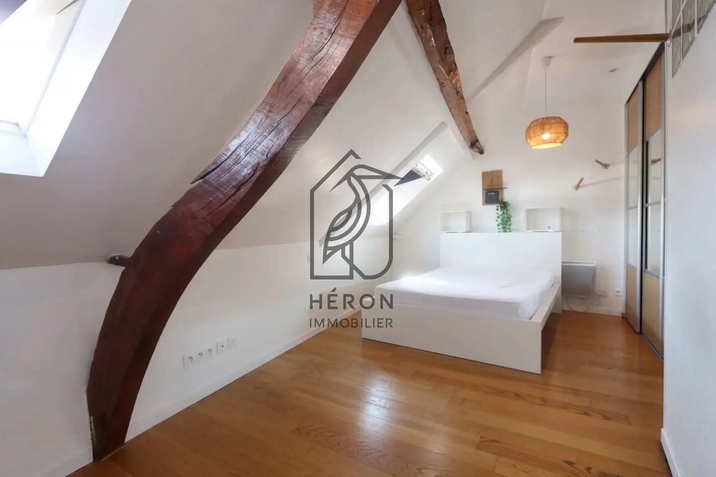 Maison à louer, 41m², Chéreng