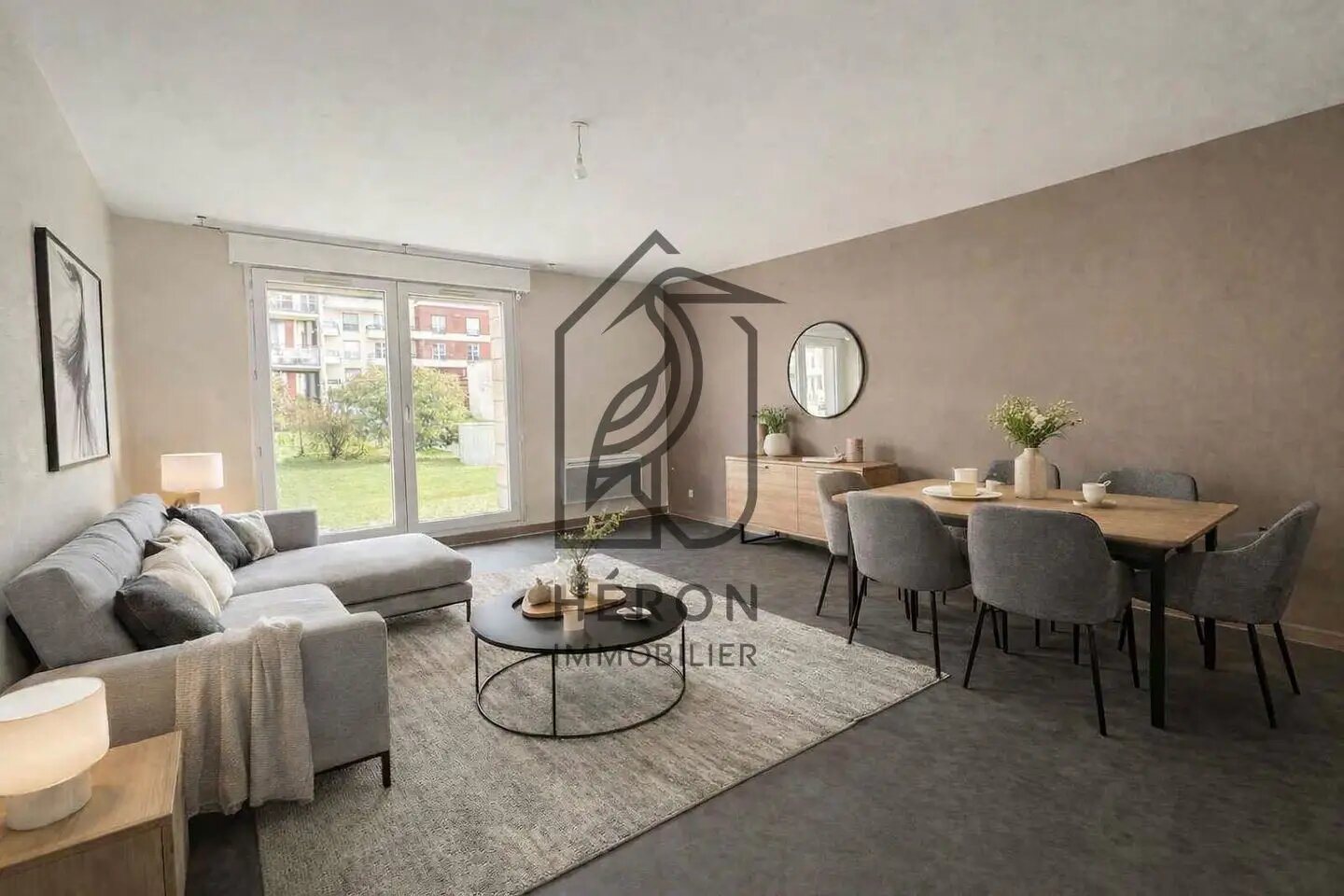 Appartement à vendre, 48m², Lille