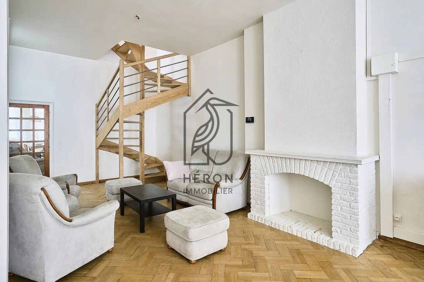 Appartement à vendre, 107m², Lille