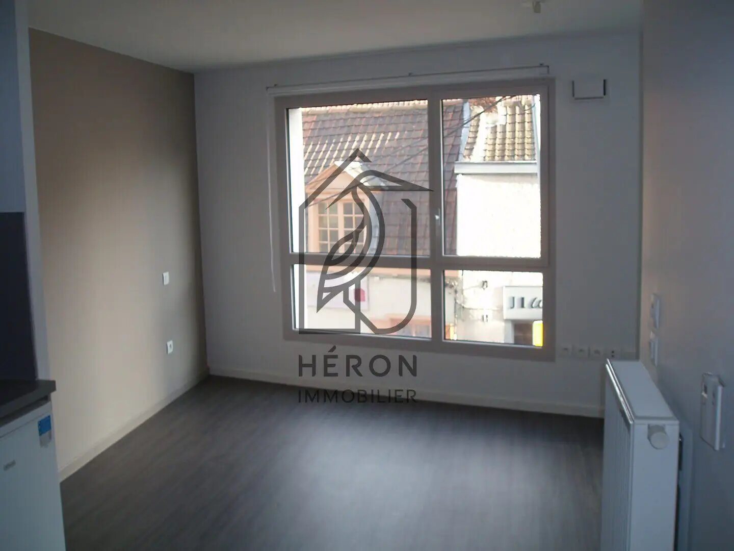 Appartement à louer, 44m², Lille