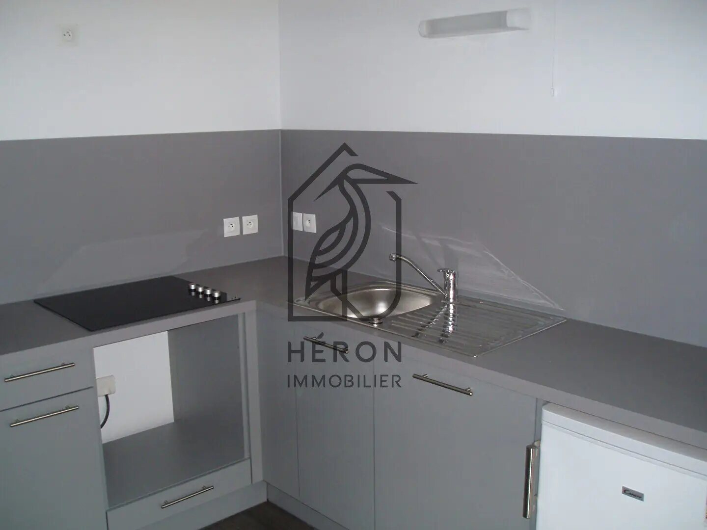 Appartement à louer, 44m², Lille