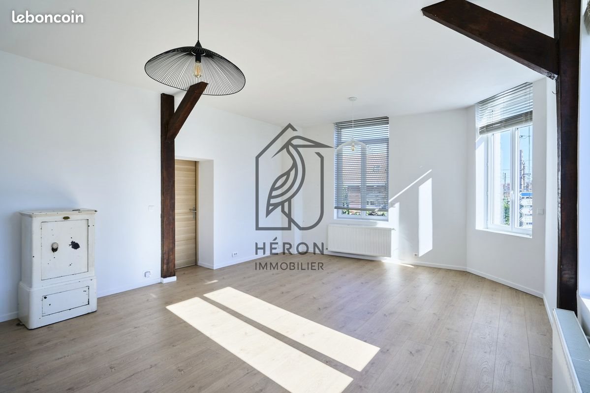 Appartement à vendre, 104m², Capinghem