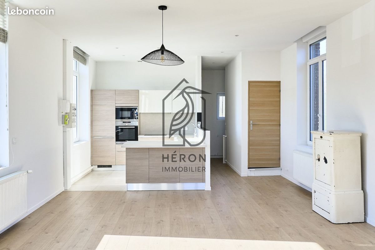 Appartement à vendre, 104m², Capinghem