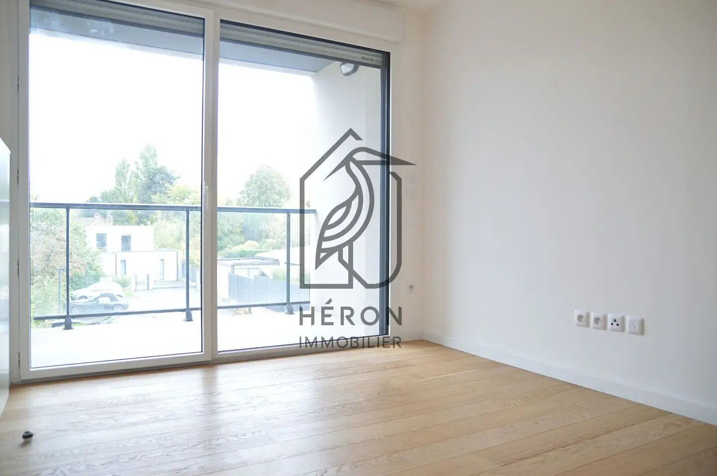 Appartement à louer, 41m², Marcq-en-Baroeul