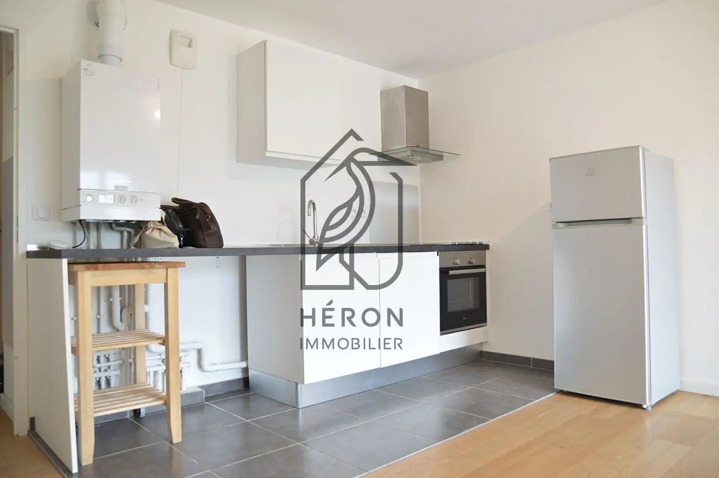 Appartement à louer, 41m², Marcq-en-Baroeul