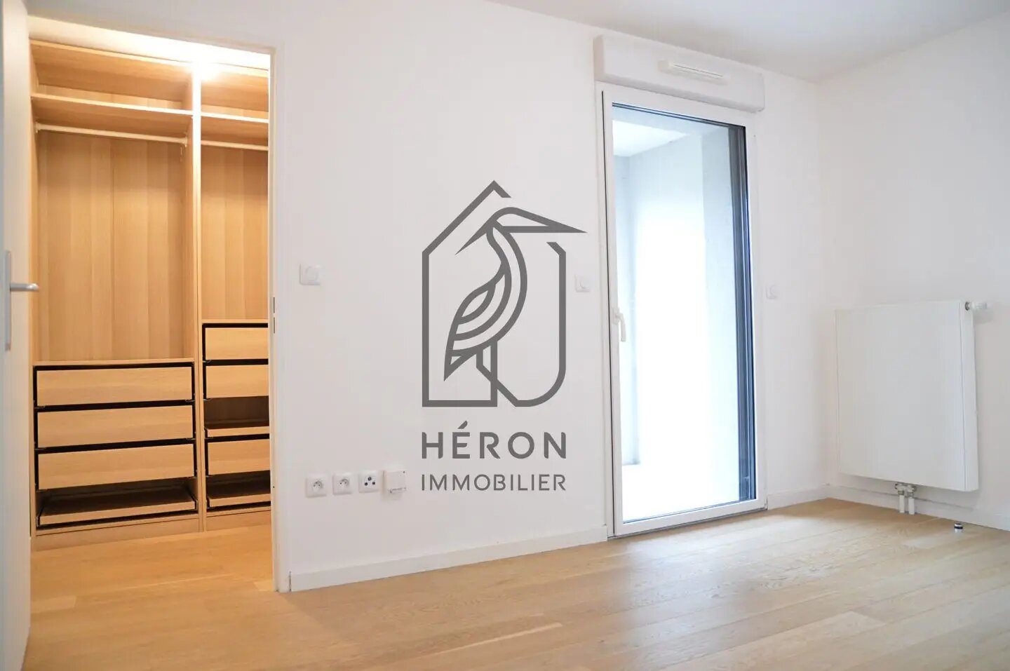 Appartement à louer, 41m², Marcq-en-Baroeul