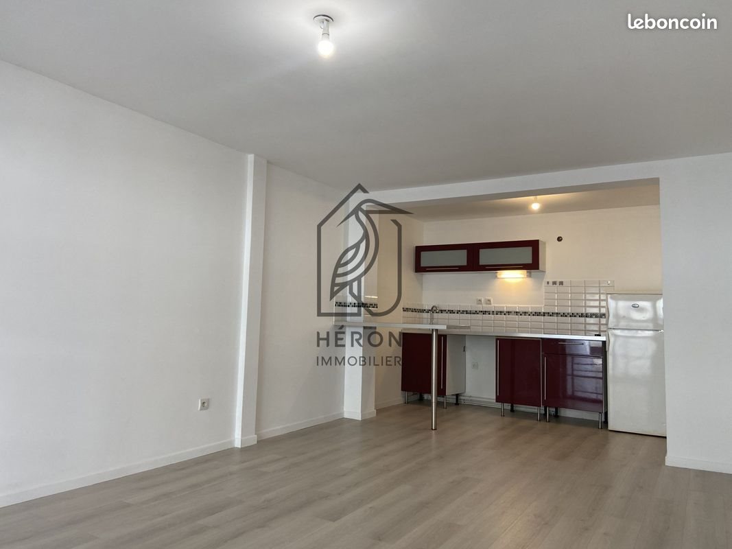 Appartement à vendre, 48m², Lille