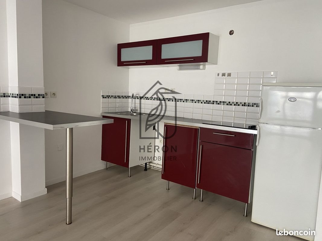 Appartement à vendre, 48m², Lille
