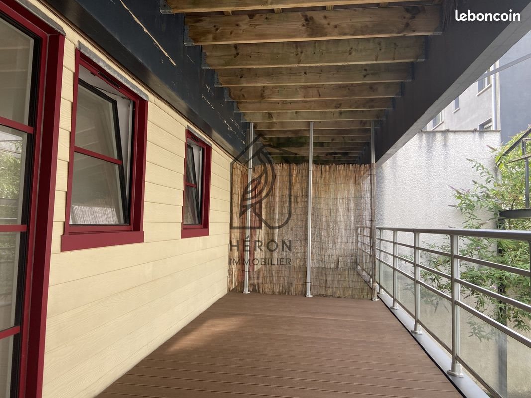 Appartement à vendre, 48m², Lille