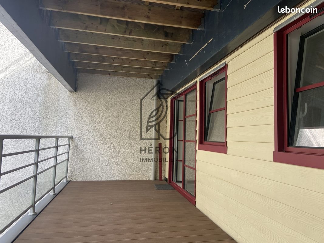 Appartement à vendre, 48m², Lille