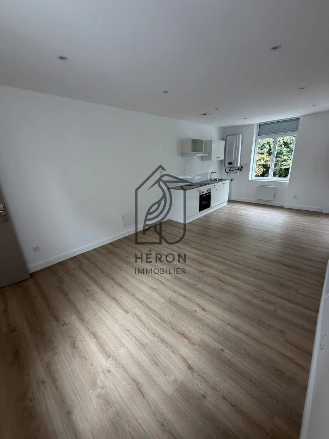 Appartement à louer, 61m², Tourcoing