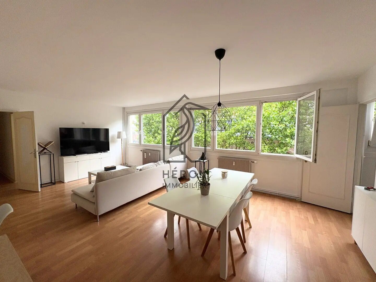 Appartement à vendre, 68m², Wattrelos